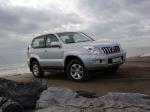 Toyota Land Cruiser Prado 120 3-Door 2003 года